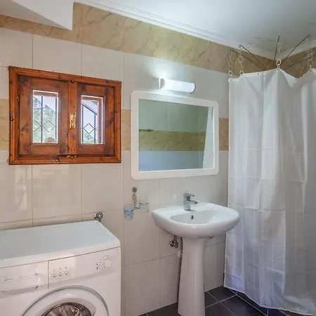 Ipsipili Sea View Villa Possidi