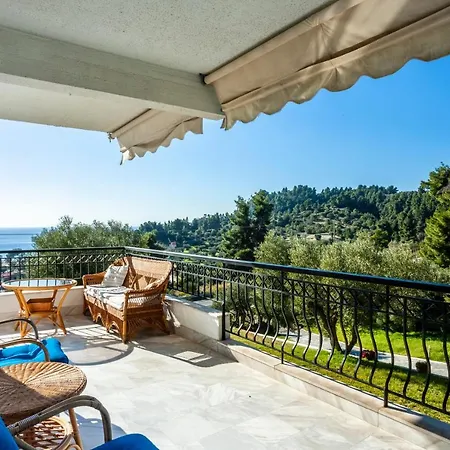 Villa Ipsipili Sea View